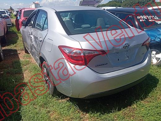 TOYOTA COROLLA 2016, foto 7 de 19