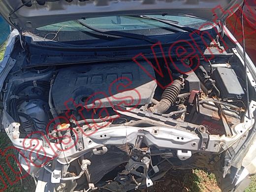 TOYOTA COROLLA 2016, foto 10 de 19