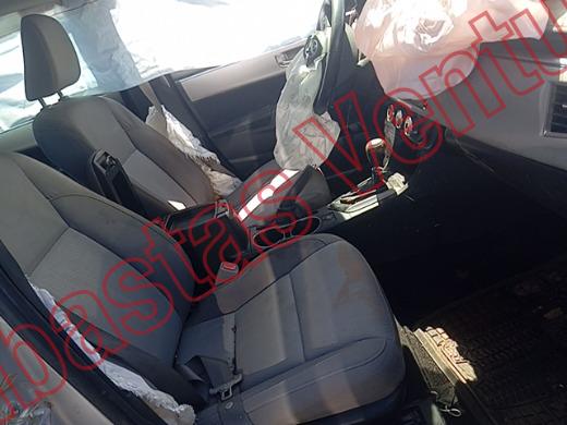 TOYOTA COROLLA 2016, foto 12 de 19