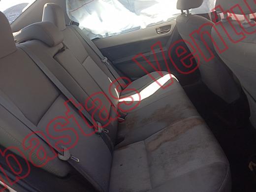 TOYOTA COROLLA 2016, foto 13 de 19
