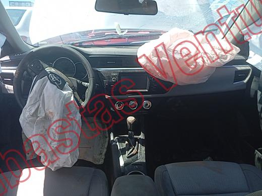 TOYOTA COROLLA 2016, foto 14 de 19