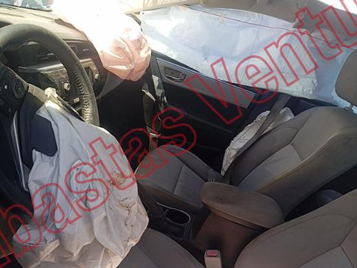 TOYOTA COROLLA 2016, foto 17 de 19