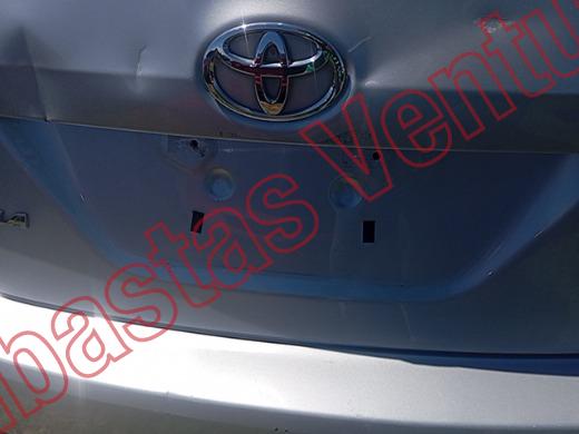TOYOTA COROLLA 2016, foto 19 de 19