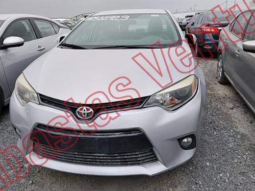 TOYOTA COROLLA 2016, foto 2 de 19