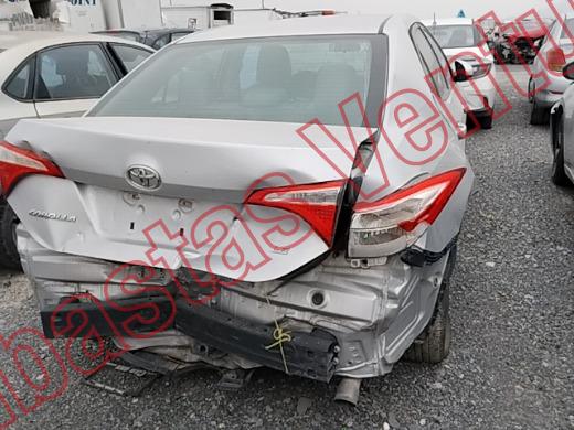 TOYOTA COROLLA 2016, foto 6 de 19