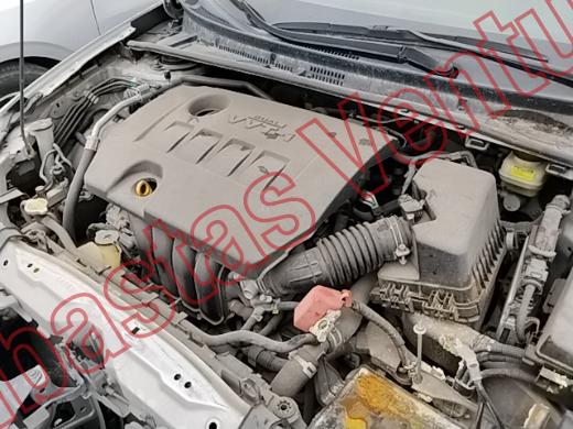 TOYOTA COROLLA 2016, foto 9 de 19