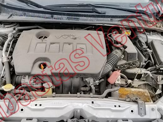 TOYOTA COROLLA 2016, foto 10 de 19
