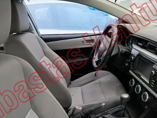 TOYOTA COROLLA 2016, foto 12 de 19