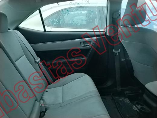 TOYOTA COROLLA 2016, foto 13 de 19