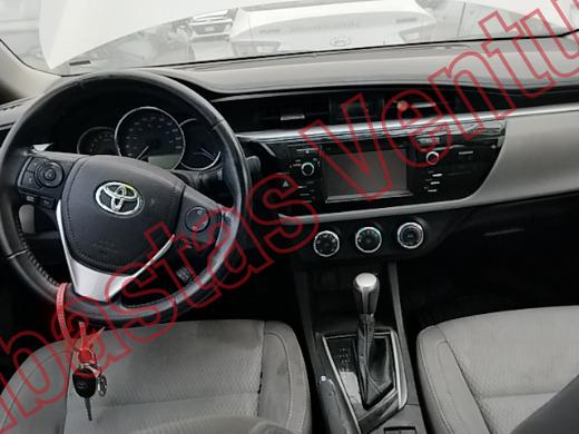 TOYOTA COROLLA 2016, foto 14 de 19