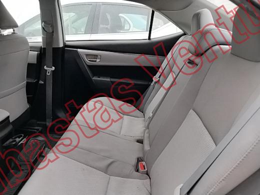 TOYOTA COROLLA 2016, foto 16 de 19