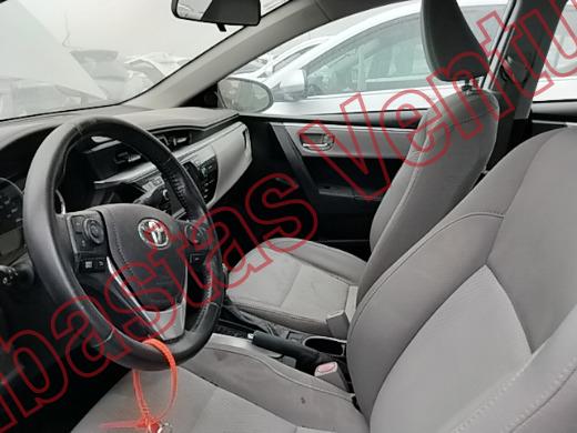TOYOTA COROLLA 2016, foto 17 de 19