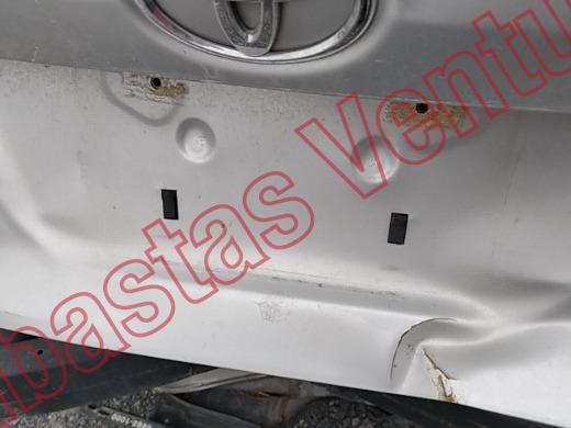TOYOTA COROLLA 2016, foto 19 de 19