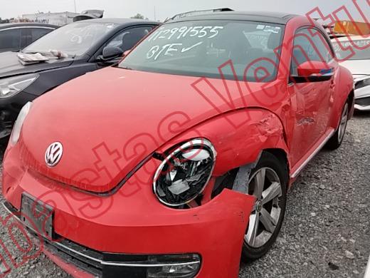VOLKSWAGEN BEETLE 2016, foto 1 de 19