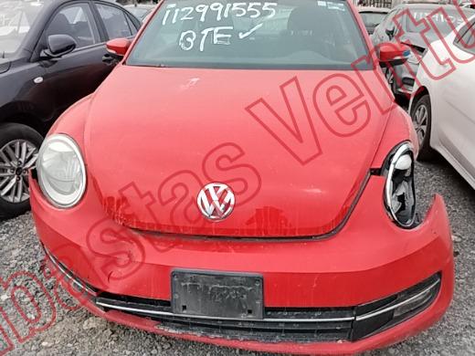 VOLKSWAGEN BEETLE 2016, foto 2 de 19