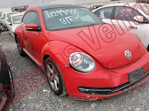 VOLKSWAGEN BEETLE 2016, foto 3 de 19