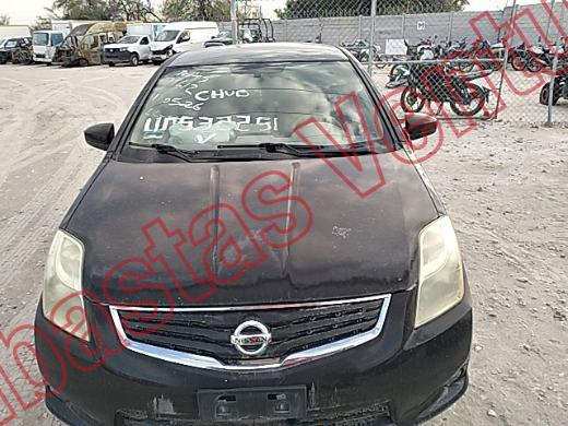 NISSAN SENTRA 2012, foto 2 de 19