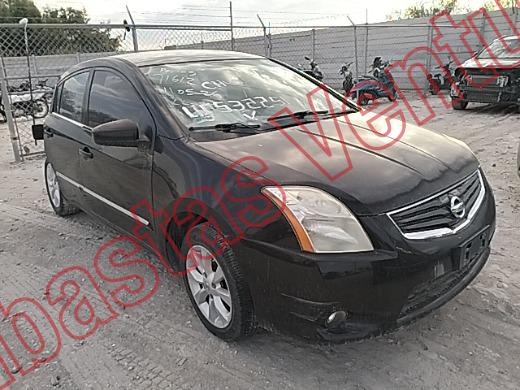NISSAN SENTRA 2012, foto 3 de 19