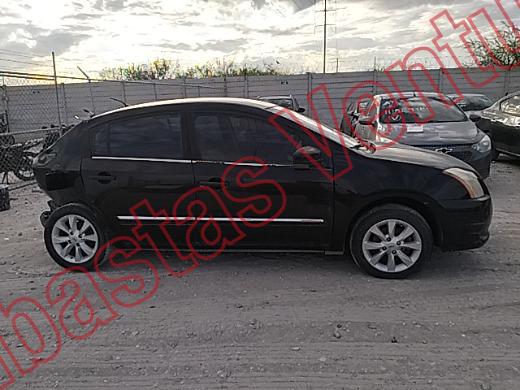 NISSAN SENTRA 2012, foto 4 de 19