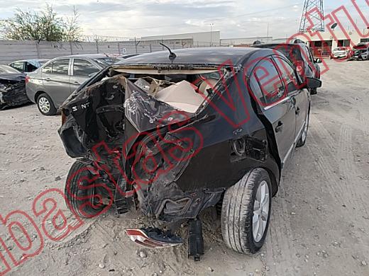 NISSAN SENTRA 2012, foto 5 de 19
