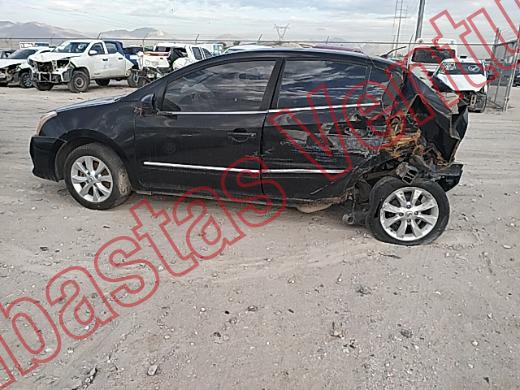 NISSAN SENTRA 2012, foto 8 de 19