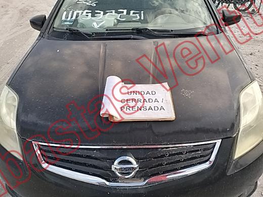 NISSAN SENTRA 2012, foto 10 de 19