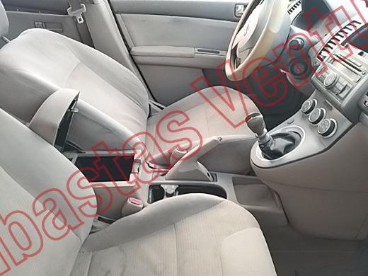 NISSAN SENTRA 2012, foto 12 de 19