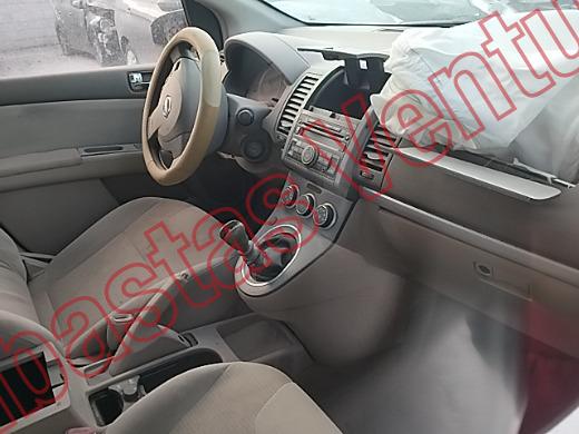 NISSAN SENTRA 2012, foto 14 de 19