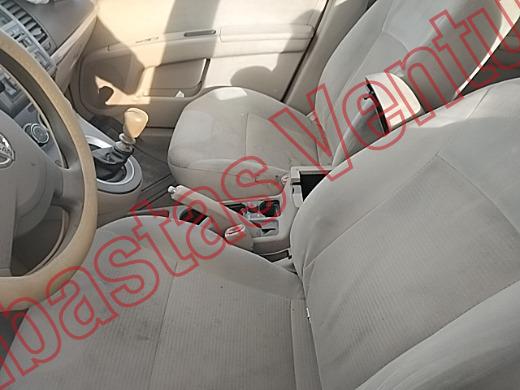 NISSAN SENTRA 2012, foto 17 de 19