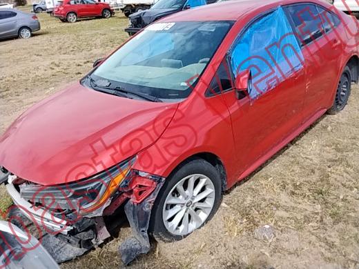 TOYOTA COROLLA 2021, foto 1 de 19