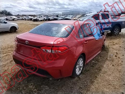 TOYOTA COROLLA 2021, foto 5 de 19