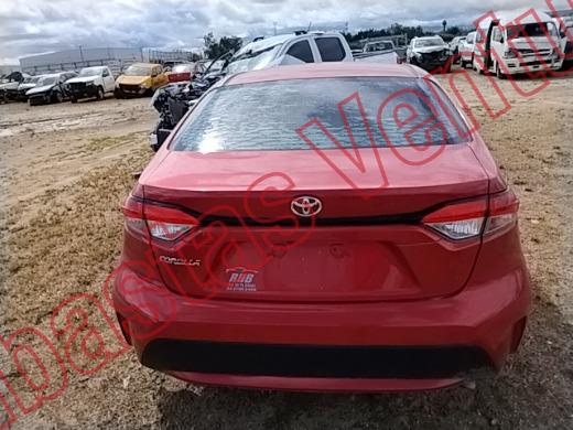 TOYOTA COROLLA 2021, foto 6 de 19