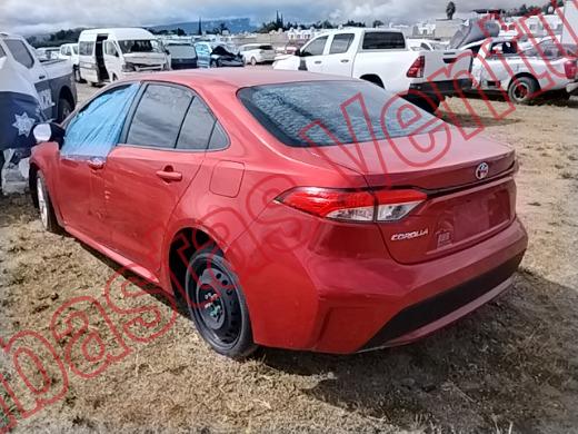 TOYOTA COROLLA 2021, foto 7 de 19
