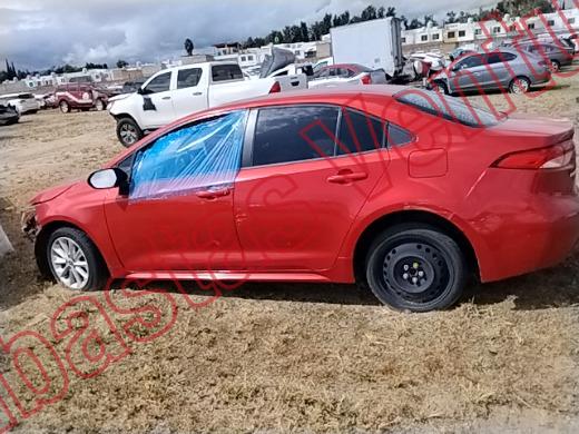 TOYOTA COROLLA 2021, foto 8 de 19