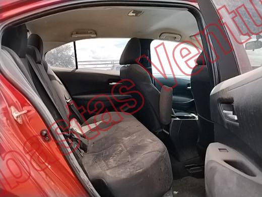 TOYOTA COROLLA 2021, foto 12 de 19