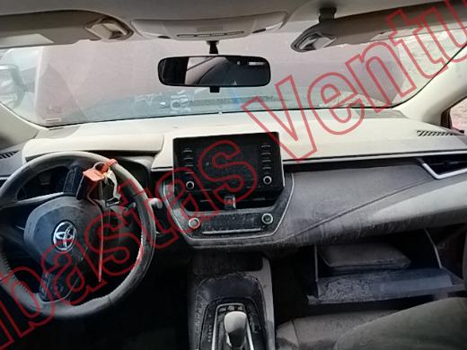 TOYOTA COROLLA 2021, foto 14 de 19