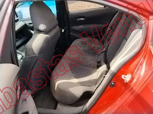 TOYOTA COROLLA 2021, foto 16 de 19