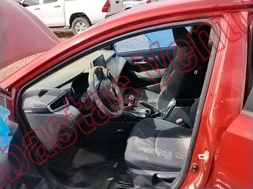 TOYOTA COROLLA 2021, foto 17 de 19