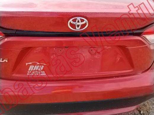 TOYOTA COROLLA 2021, foto 19 de 19