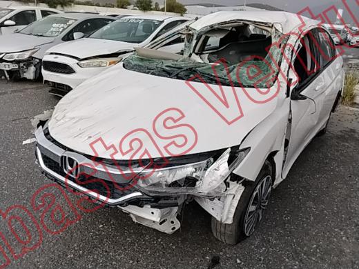 HONDA CITY 2018, foto 1 de 19
