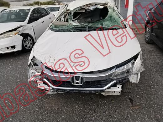 HONDA CITY 2018, foto 2 de 19