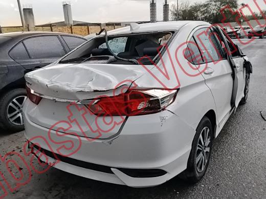 HONDA CITY 2018, foto 5 de 19