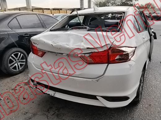 HONDA CITY 2018, foto 6 de 19