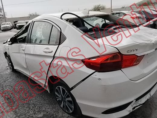 HONDA CITY 2018, foto 7 de 19