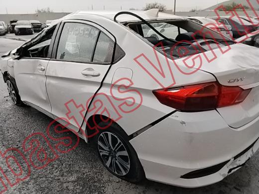 HONDA CITY 2018, foto 8 de 19