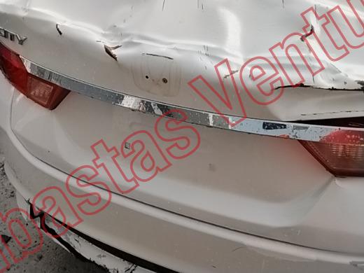 HONDA CITY 2018, foto 19 de 19