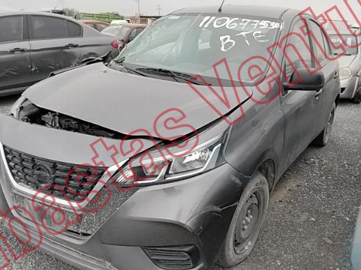 NISSAN MARCH 2024, foto 1 de 19