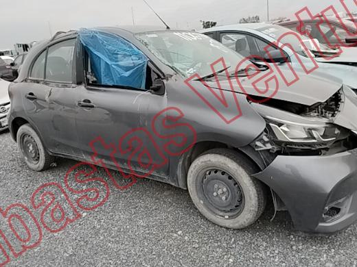 NISSAN MARCH 2024, foto 4 de 19