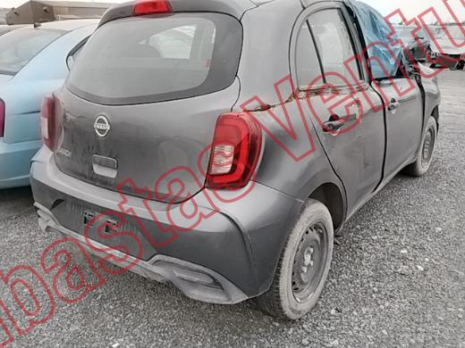 NISSAN MARCH 2024, foto 5 de 19