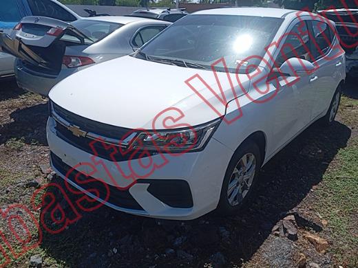 CHEVROLET AVEO 2025, foto 1 de 19
